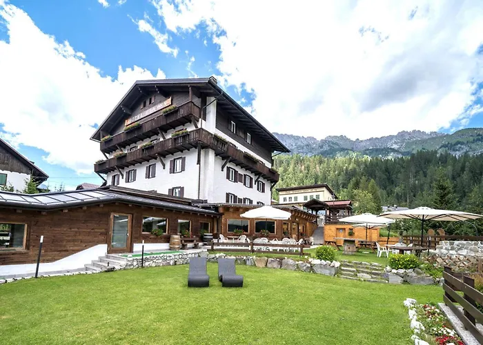 Wellness Hotel Bladen Sappada